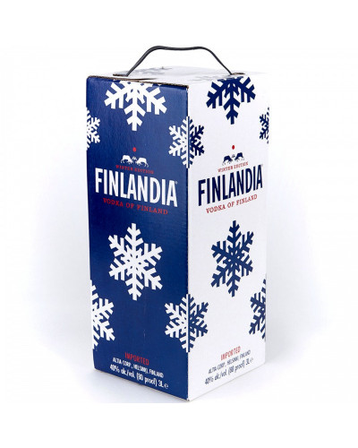 Горілка Finlandia 3л