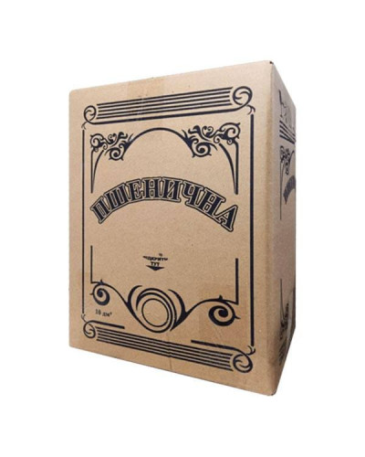 Горілка Пшенична 10л